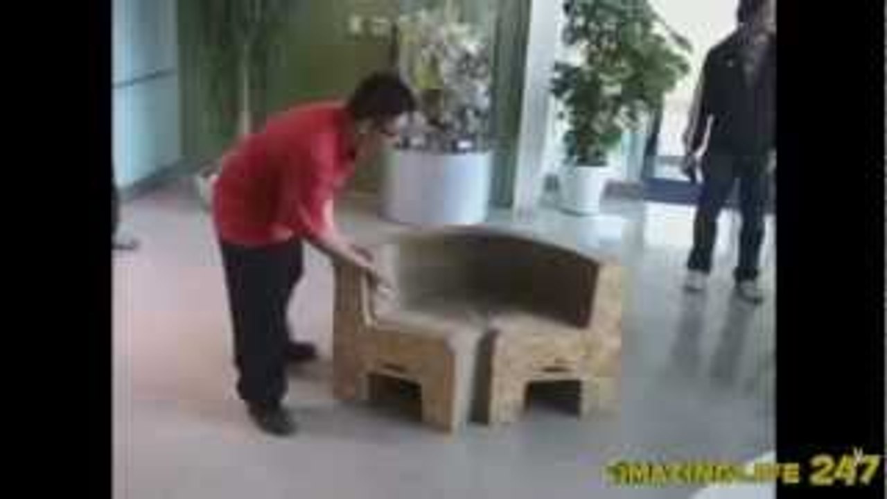 The Most Useless Invention Ever