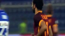 Sampdoria - Roma Highlights e video gol Serie A