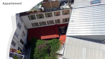 A vendre - appartement - Nice (06000) (06000) - 2 pièces - 37m²