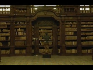 Скачать видео: Napoli - La Biblioteca dei Girolamini riapre per un giorno -live- (11.10.15)