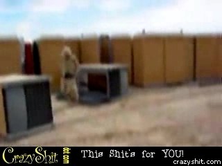 SOLDAT AMERICAIN EN IRAK