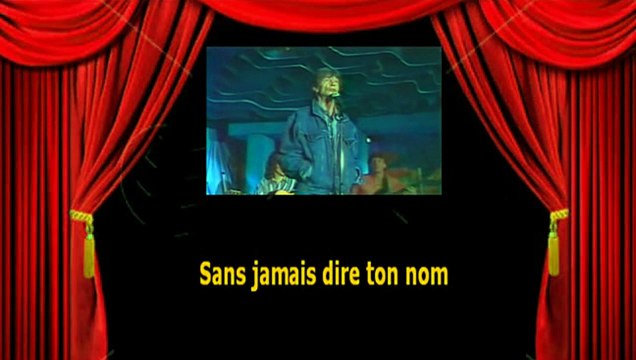 Karaoké Leny Escudero - Tu te reconnaitras