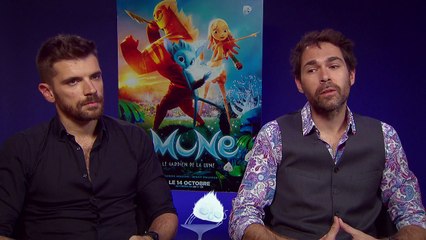 Mune : Le Gardien de la Lune, animation d'Alexandre Heboyan et Benoit Philippon - Featurette