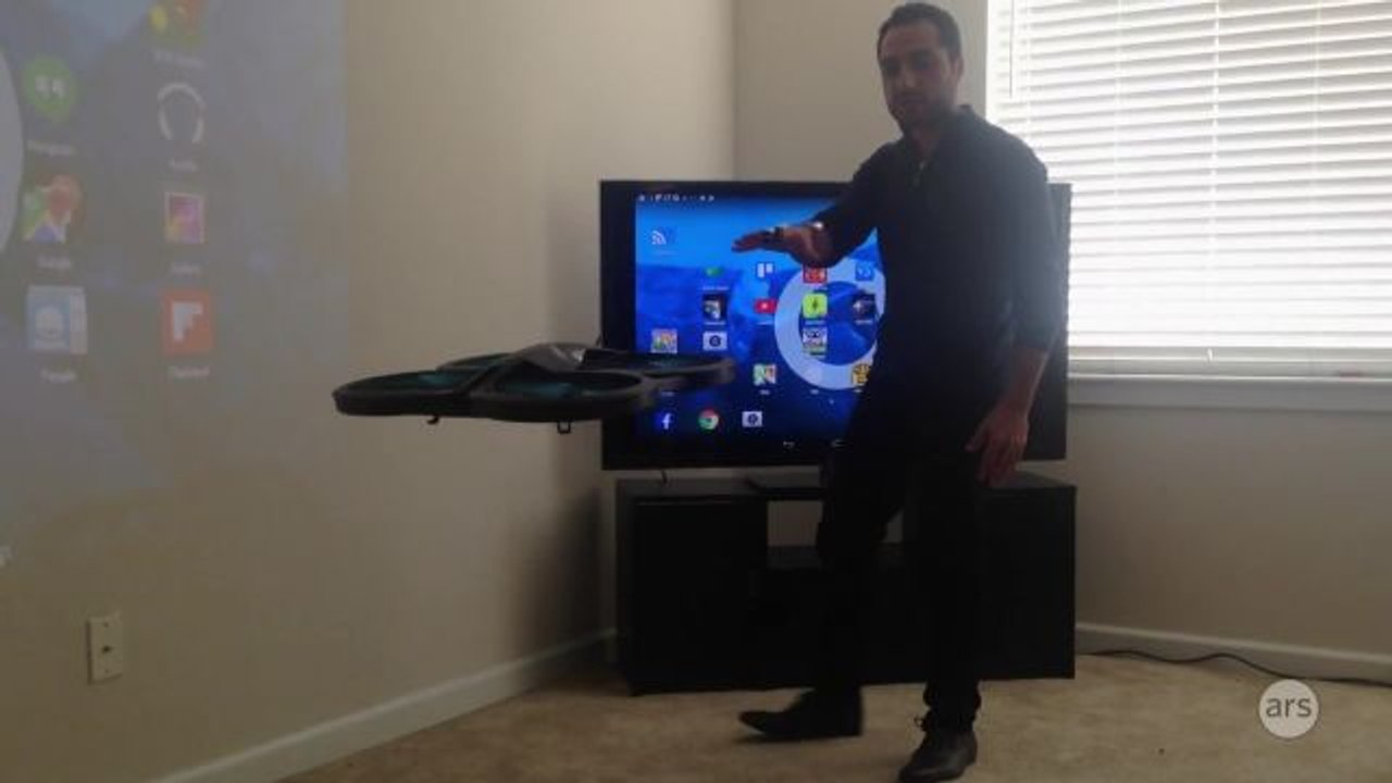 Ars demos the BIRD by MUV Interactive