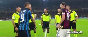 Inter - Milan 1-0 video gol, sintesi e highlights Serie A 2015/2016