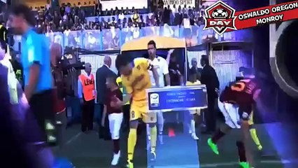 Frosinone - Roma, video gol e highlights del match di Serie A