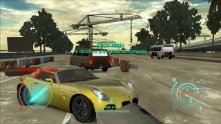 Need for Speed™ Undercover - Parte 2 -  Enfrentamiento Zack By NG