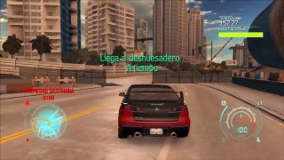 Need for Speed™ Undercover - Parte 6 - Robando Carros 3 By NG