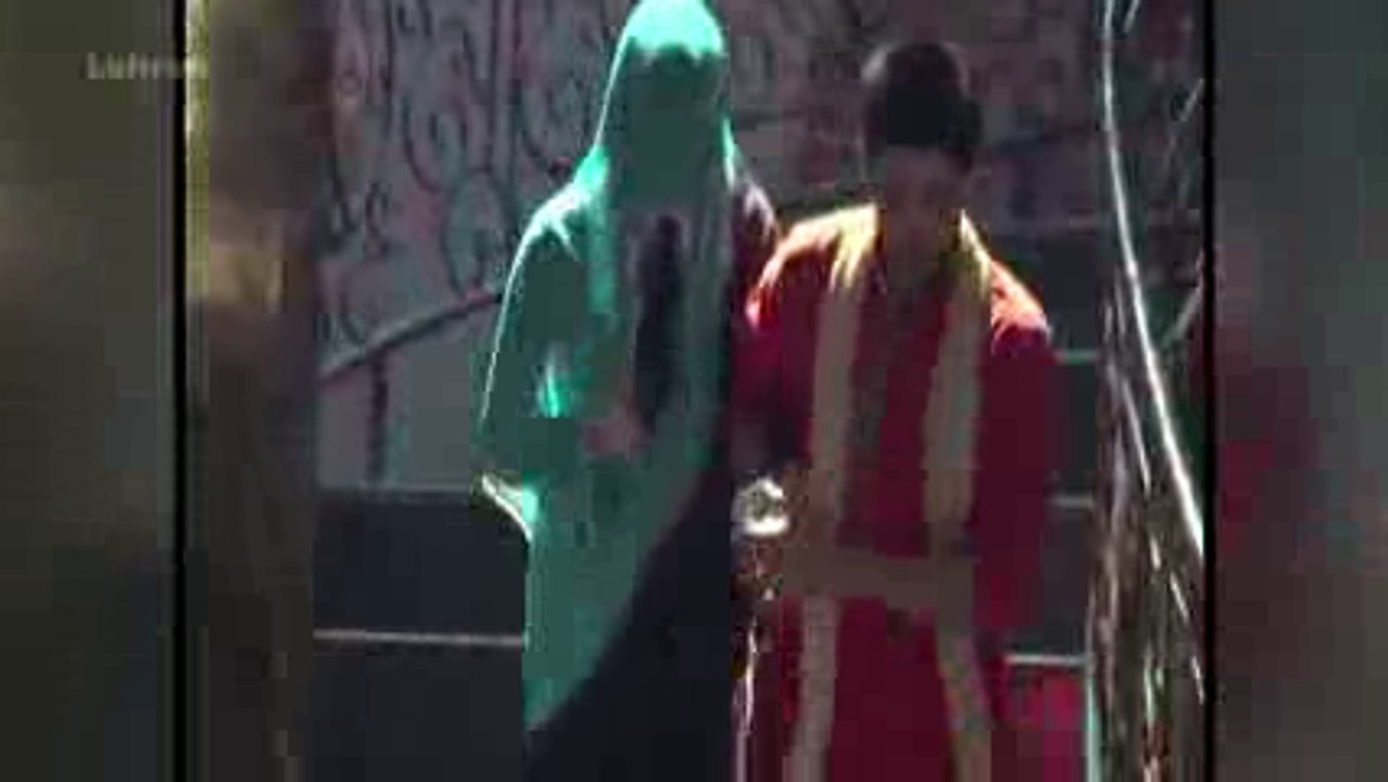 Milin ne ki Ishani ko SuhagRaat mein Ranveer ko Chod kar Bhaag jaane mein Madad jis se Disha ka Plan hua Nakamyaab - 13 october 2015 - Meri Aashiqui Tum Se Hi