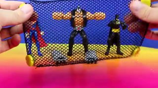 Batman Unlimited Smash & Bash Battle Pack Batman & Superman Battle Bane Just4fun290
