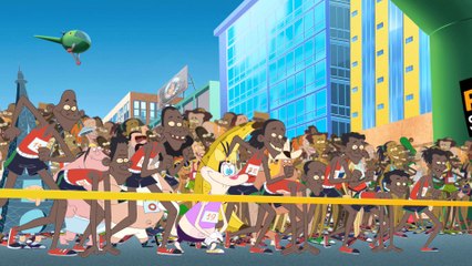 Oggy and the Cockroaches - RUN, OLIVIA, RUN! (S04E22) Full Episode in HD