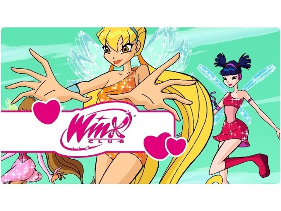Winx Club Staffel 5 Deutsch Folge 1