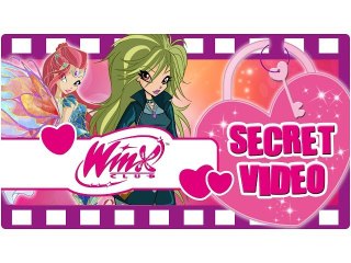 Winx 6 Geheimes Video - Wer ist Selina?