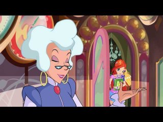 Winx Back to school!