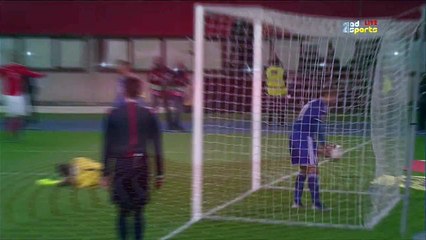 Sweden 2 - 0 Moldova