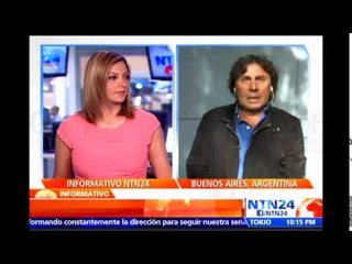 Argentina amanece paralizada por huelga de transportadores