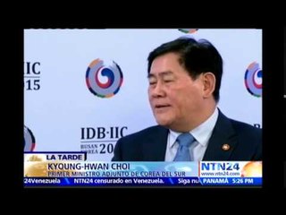 Preocupación del BID por la situación de déficit fiscal que viven los países de América Latina