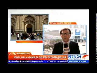 “Hay un desequilibrio fiscal agravado por la caída del petróleo”: Economista del BID sobre Venezuela