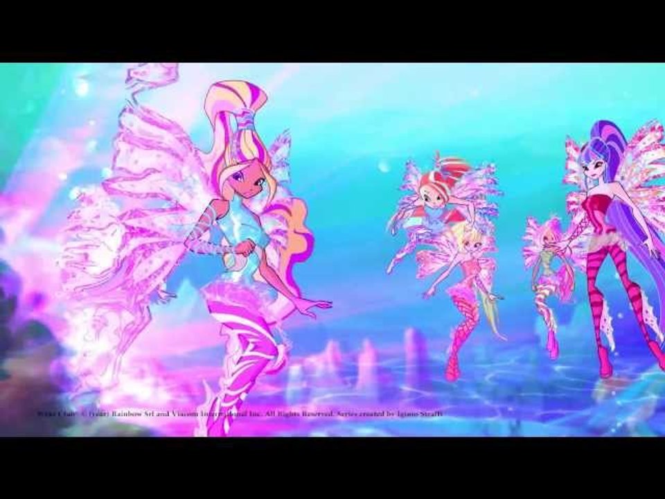 Winx Sirenix Power
