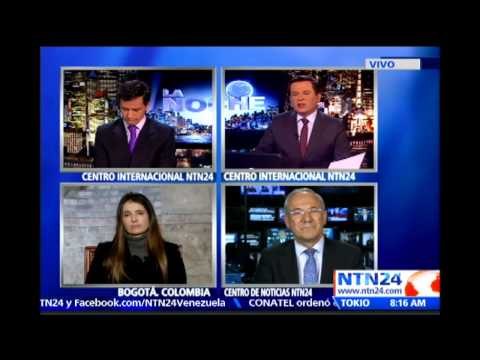 “Es importante presencia del Gral. Mora en La Habana”: exasesor de Colombia en diálogos de paz