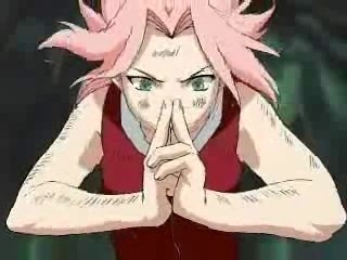 Sasuke and Sakura Tribute