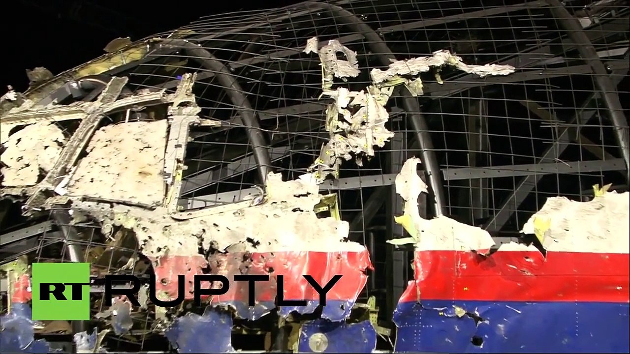 Dutch Safety Board MH17 final report (FULL VIDEO)