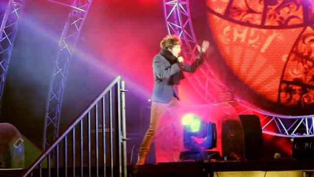 «Malagueña Salerosa». Александр Бон и группа «Роджер» (Мурманск, 3.10.2015)