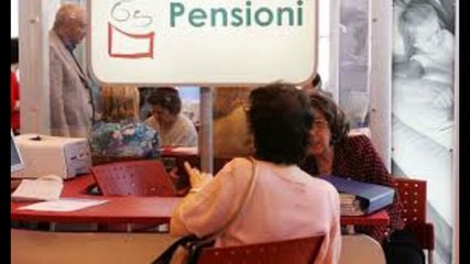 Tải video: Riforma delle pensioni 2015 ultime novità da Matteo Renzi: più flessibilità in uscita e aumento degli assegni minimi