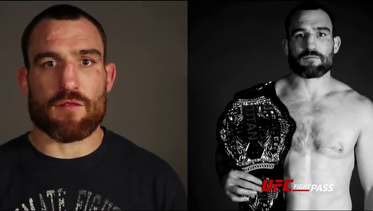 Titan FC 35  Pat Healy