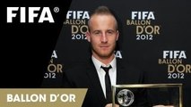 FIFA Puskas Award 2012 WINNING GOAL: Miroslav Stoch