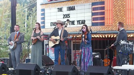 Flatt Lonesome "You'll Never Have To Lose Me" Sparta 2015