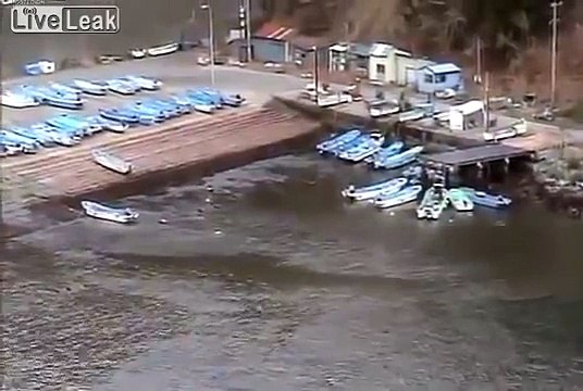 Just Released !!!! (2012) - New Footage of Japan Tsunami