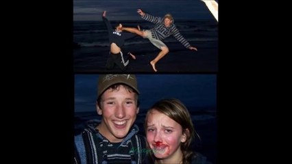 E' successo al mare, ma i vostri occhi non crederanno a loro stessi!