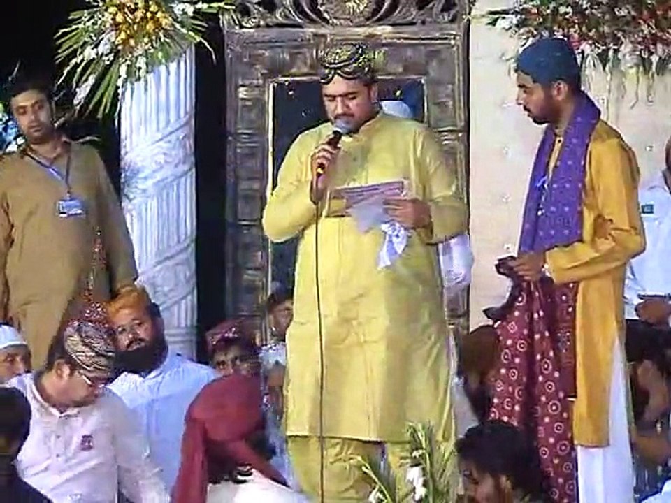 32 Shkeel Khan Qadri Naqbat In Okara 2012