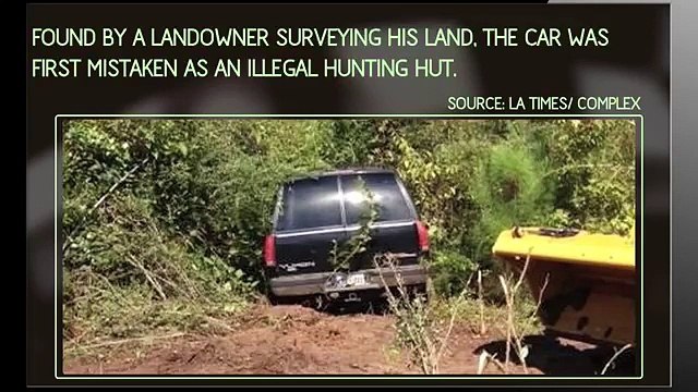 Dieci crimini (e criminali) scoperti grazie a Google Earth