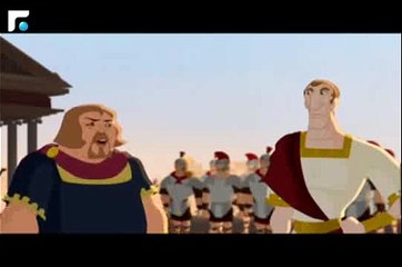 Marvelous stories in the Quran Ep 4 part 2 (English subtitles)