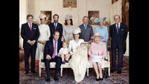 Principe William e Kate Middleton: prime foto ufficiali del battesimo della principessa Charlotte