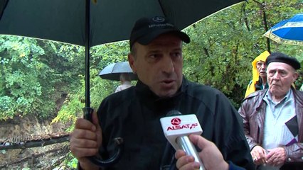 Lagja Teqe e Shipkovicës shkëputet nga qyteti