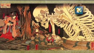 JapónMX: Ukiyo-e pinturas del mundo flotante