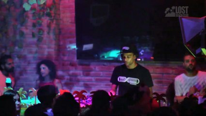 Matt Hughes & Miguel Campbell Dj Set part1 Lost Beach Club @Montañita