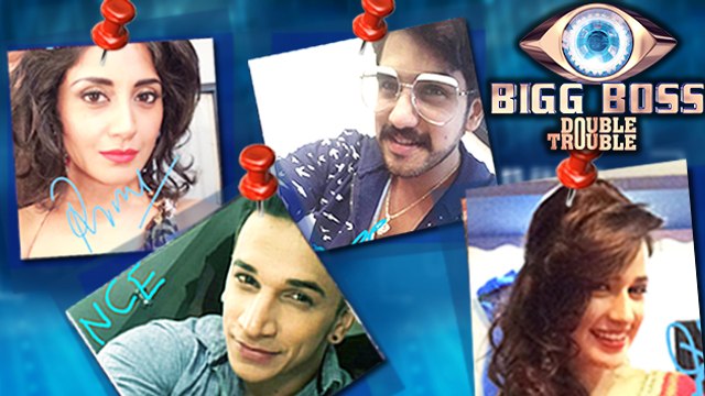 Facts About 'Bigg Boss Double Trouble' Contestants! | Colors TV