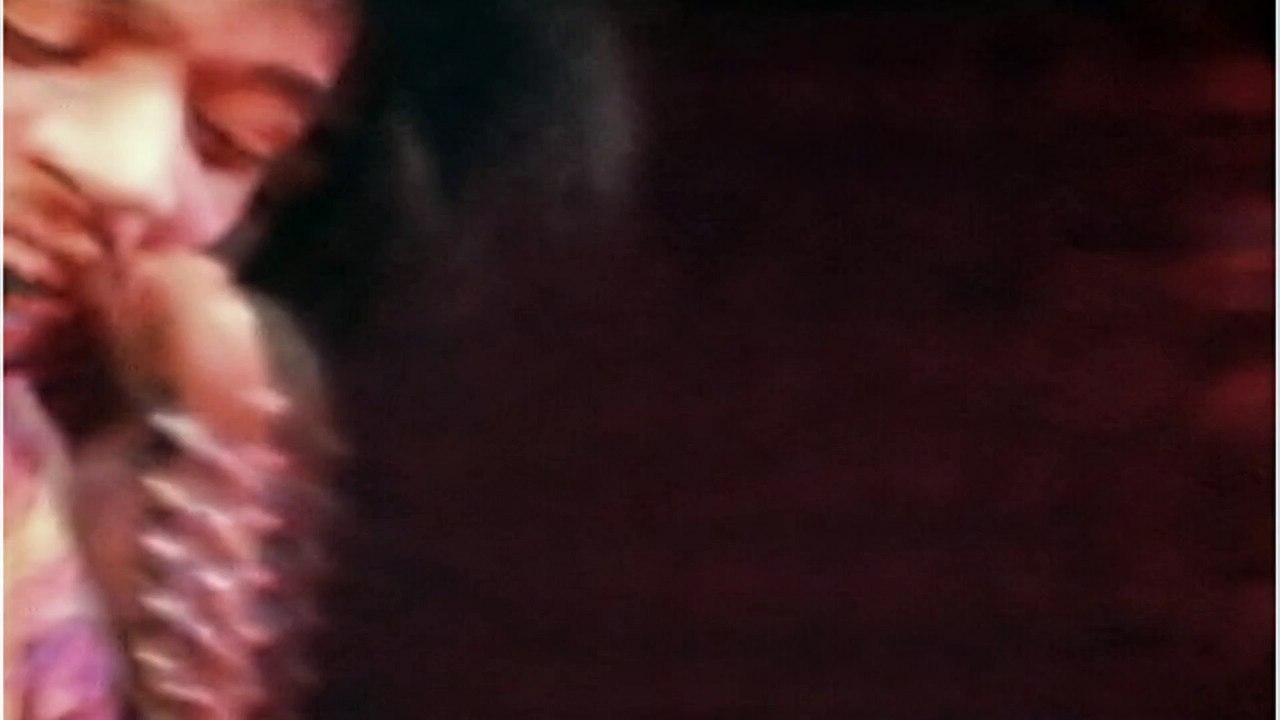 Jimi Hendrix -  Purple Haze  (A rare live England, 1967)