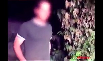 Real Ghost in Mountains Captured