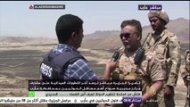 قائد عمليات محور صرواح: معركة مأرب جزئية والمعركة الرئيسية تحرير صنعاء