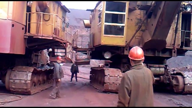 Amazing Excavator | Строительство тоннеля московского метро