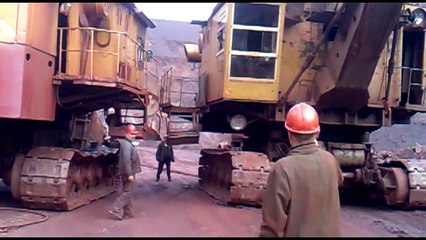 Amazing Excavator | Строительство тоннеля московского метро