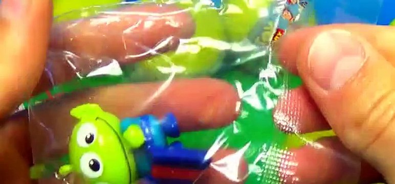 Disney PIXAR ToyStory surpriseeggs ! 6 TOY Story surprise eggs unboxing! Woody Buz Lightyear Jessie! [Full Episode]