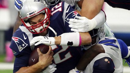 New England Patriots Beat Dallas Cowboys, Improve to 4-0