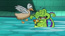 Ducky Ep 12   Swampy s Underground Adventures