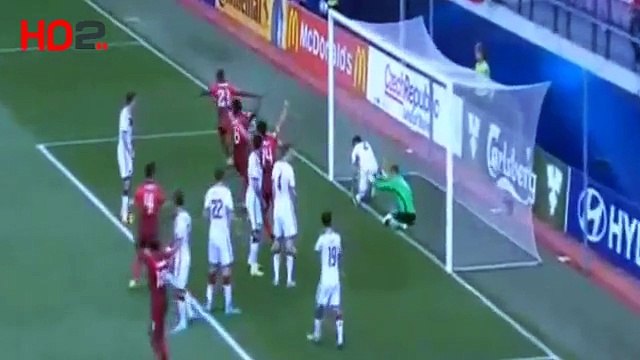 Portogallo - Germania risultato finale: 5-0 gol Europei Under 21